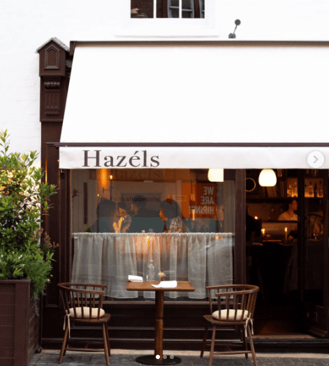 Live Jazz Sunday, with Juan Fos., at Hazéls